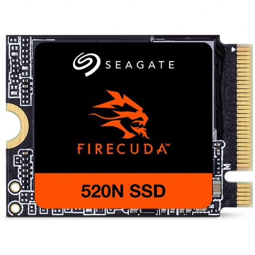 SEAGATE FireCuda 520N SSD NVMe PCIe M.2 2TB