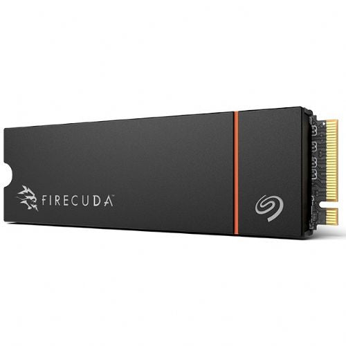Vgradni SSD disk SEAGATE FireCuda 530R 2TB SSD hladilnik PCIe Gen4x4 NVMe M.2