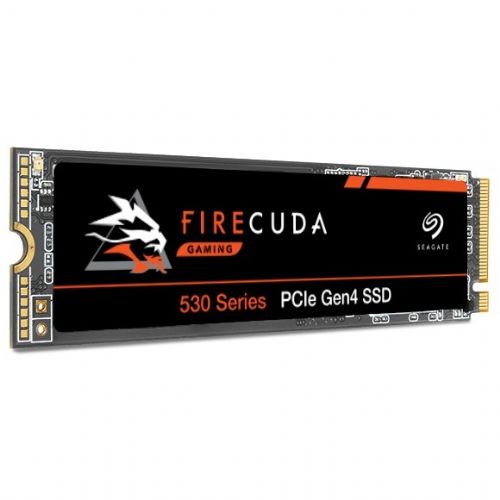 Vgradni SSD disk SEAGATE FireCuda 530R 2TB SSD hladilnik PCIe Gen4x4 NVMe M.2