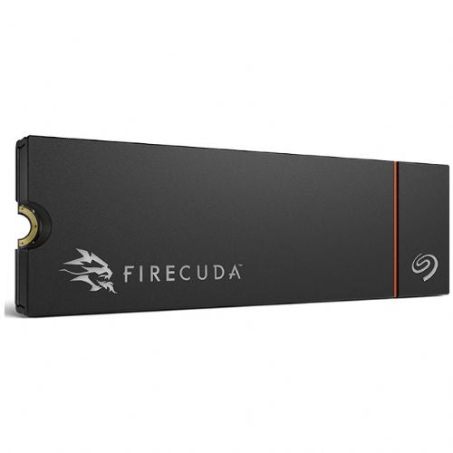 Vgradni SSD disk SEAGATE FireCuda 530R 2TB SSD hladilnik PCIe Gen4x4 NVMe M.2