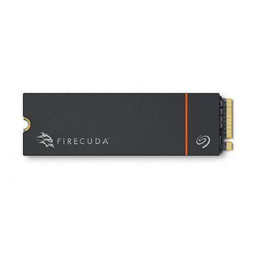 Vgradni SSD disk SEAGATE FireCuda 530R 2TB SSD hladilnik PCIe Gen4x4 NVMe M.2