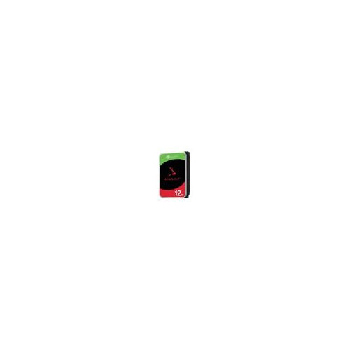 SEAGATE IronWolf NAS trdi disk 6 TB, 5400 rpm, SATA 6 Gb/s, 256 MB predpomnilnik, 3,5"