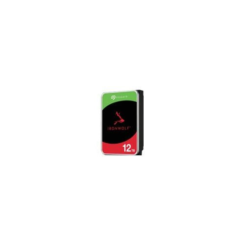 SEAGATE IronWolf NAS trdi disk 6 TB, 5400 rpm, SATA 6 Gb/s, 256 MB predpomnilnik, 3,5"