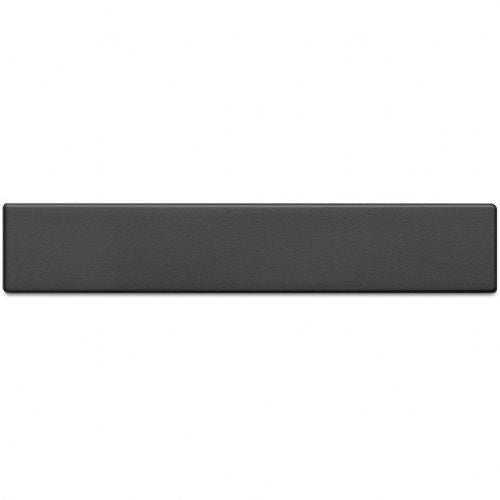 Zunanji trdi disk SEAGATE One Touch 5 TB z zaščito z geslom v srebrni barvi