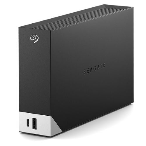 SEAGATE One Touch Hub 8TB USB-C (STLC8000400) črn zunaji trdi disk