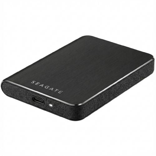 SEAGATE One Touch SSD 1TB USB-C črn