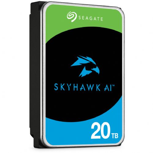 Vgradni HDD disk Seagate ST20000VE004 3,5", 20TB, 7200 vrt/min, 512MB predpomnilnika, SATA III