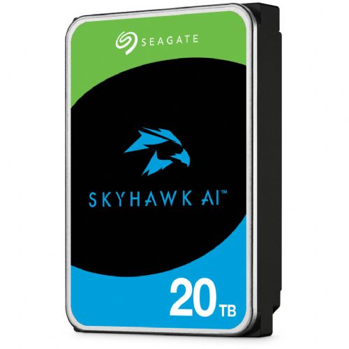 Vgradni HDD disk Seagate ST20000VE004 3,5", 20TB, 7200 vrt/min, 512MB predpomnilnika, SATA III