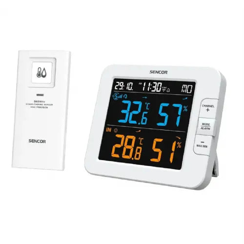 WEATHER STATION SENCOR SWS8600SH