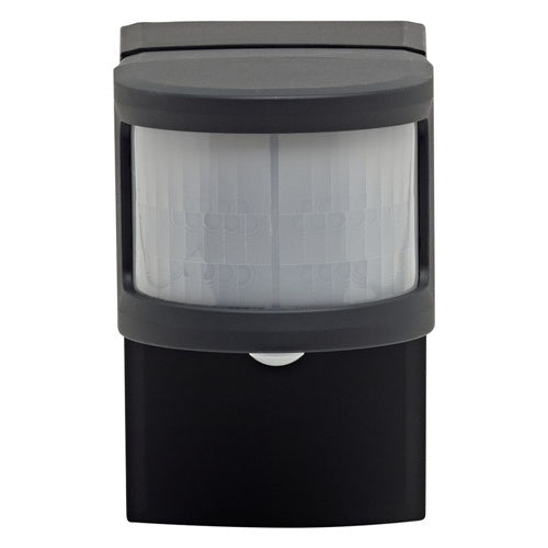 Senzor gibanja s preklopnim aktuatorjem Homematic IP - zunanji (HmIP-SMO230-A) (antracit)