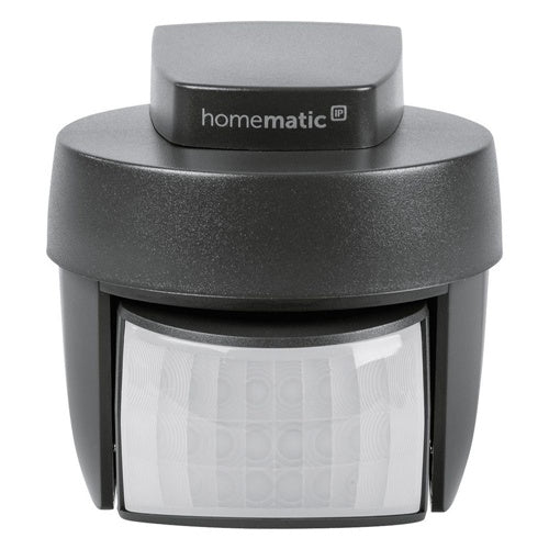 Motion sensor with twilight sensor - outdoor Homematic IP (HmIP-SMO-A-2) (anthracite)