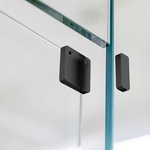 Senzor vrat/oken Shelly BLU Door/Window, črna
