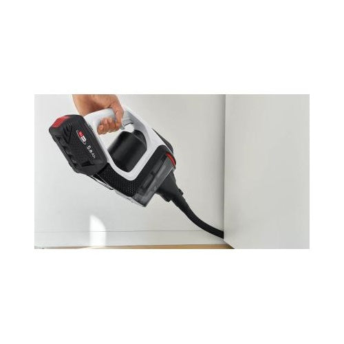 Pokončni sesalnik Bosch Unlimited 8 Gen2 (BSS825ALL), baterijski, belo-črn