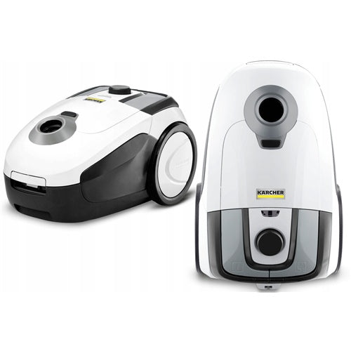 Sesalnik Karcher VC 2 1.198-035.0, bela/črna