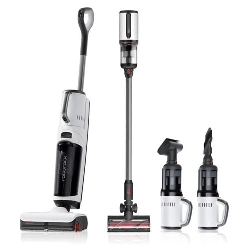 Sesalnik za mokro/suho sesanje Roborock F25 ACE Combo (črn)