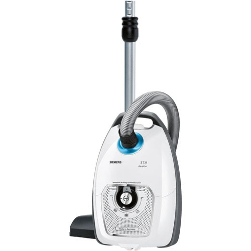 Vacuum cleaner Siemens VSZ7442S, white