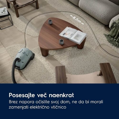 Sesalnik z vrečko Electrolux EB51C1OG EB51C1OG