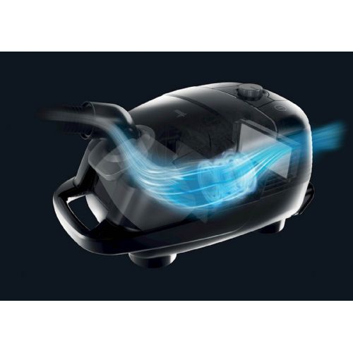 Vacuum cleaner with bag HOOVER HE410H 011 39002346