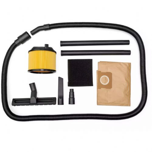 Sesalnik za mokro/suho sesanje Einhell TC-VC 1825 A (rdeč/črn)