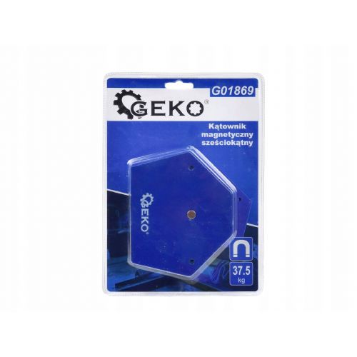 Hexagonal magnetic welding angle 37.5kg