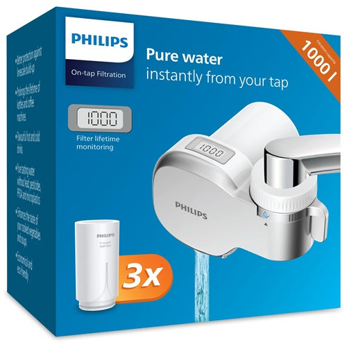 Set of water filters Philips AWP3705P3/10 On-tap