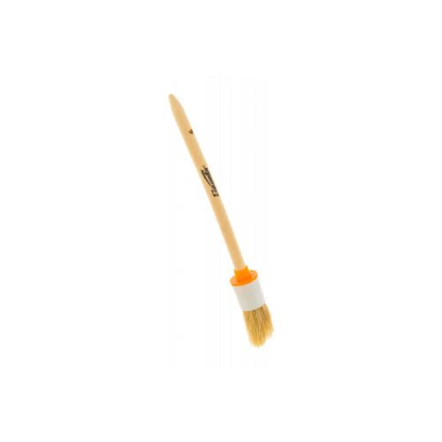 Set of 10 hobby paint brushes