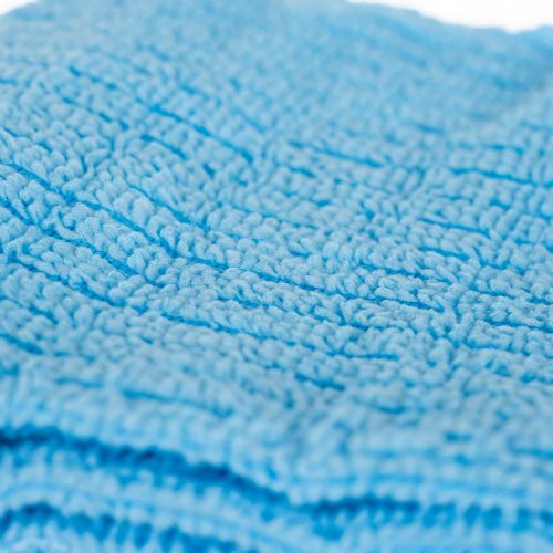 Set of 12 microfiber cloths 30x30cm