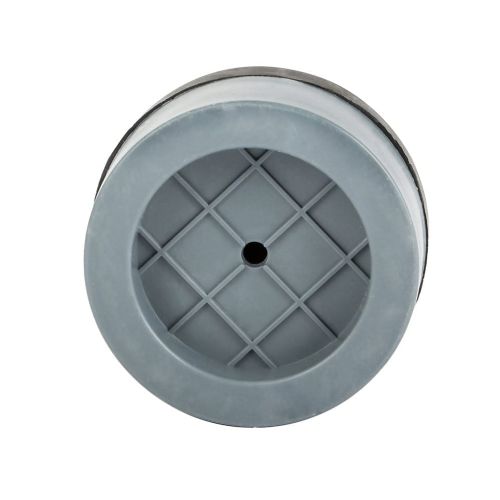 Set of 4 rubber anti-vibration feet for washing machine and other white goods 187vr-4
