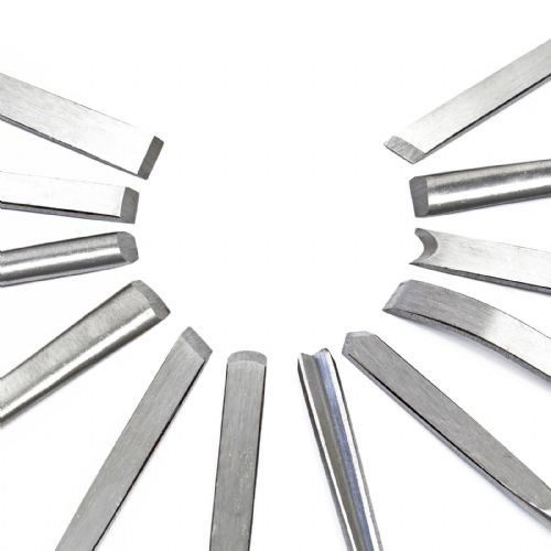 Carving chisel set 12 pieces
