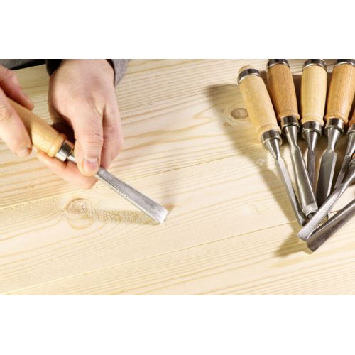 Carving chisel set 12 pieces