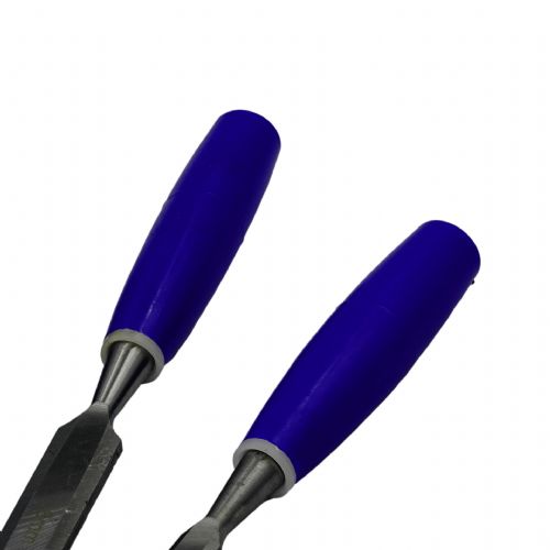 Set of carpentry PVC chisels for carving 4-piece set 6-24mm