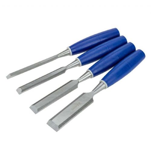 Set of carpentry PVC chisels for carving 4-piece set 6-24mm