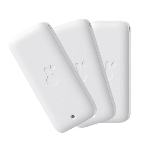 Komplet Pametni daljinski upravljalnik Hub + 3x termo-higrometer SwitchBot Hub Mini