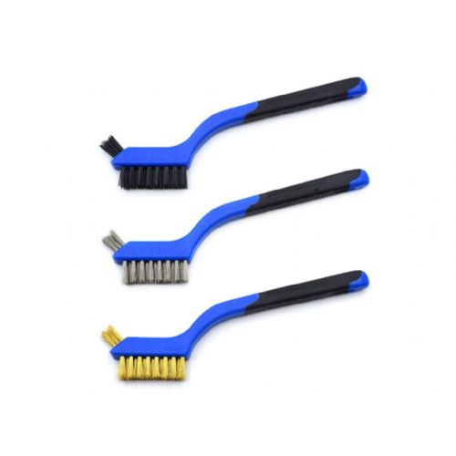 Wire brush set 180mm
