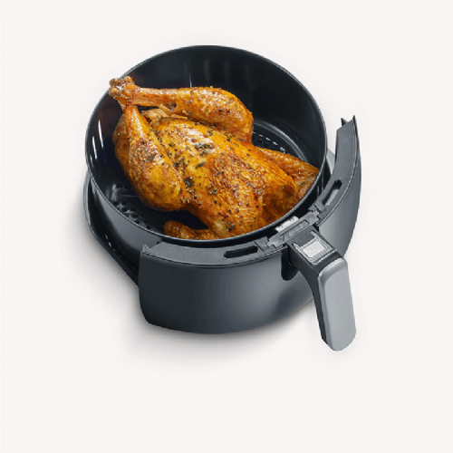 Air fryer Severin FR 2445 XXL, 5L, 8 programs, LED display, 2000 W, ceramic coating