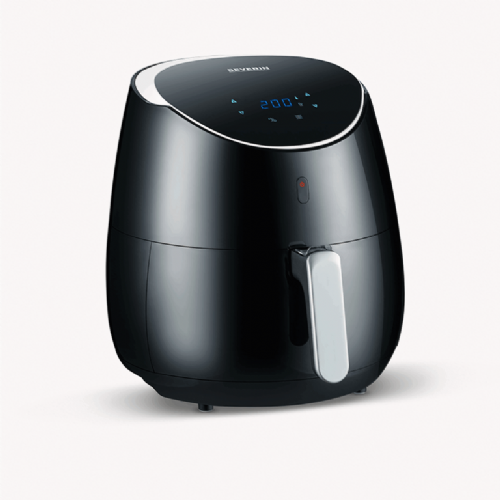 Air fryer Severin FR 2445 XXL, 5L, 8 programs, LED display, 2000 W, ceramic coating