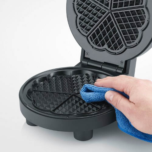 Waffle maker SEVERIN Black Line WA 2116 1000 W