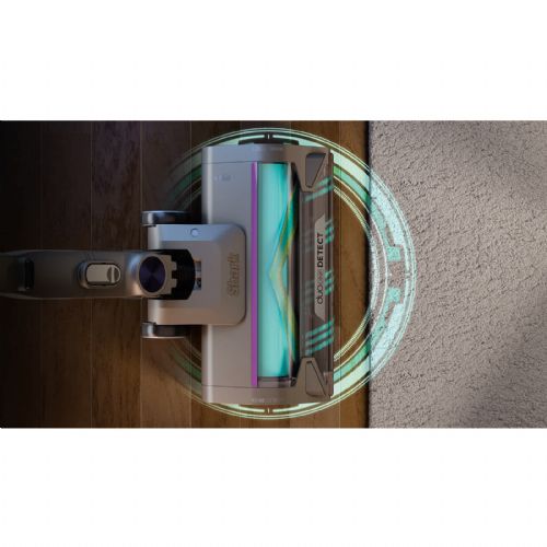 Pokončni sesalnik Shark IP3251EUT brez vrečke, PowerDetect tehnologija, Li-Ion baterija, 70 min delovanja, 0,7 l posoda