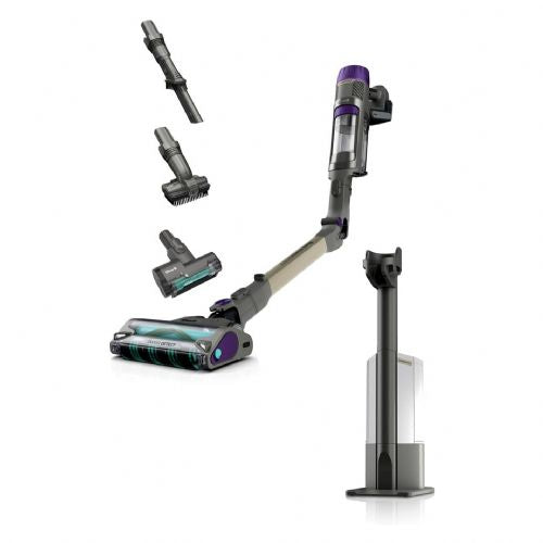Pokončni baterijski sesalnik Shark IP3251EUT brez vrečke, PowerDetect tehnologija, Li-Ion baterija, 70 min delovanja, 0,7 l posoda