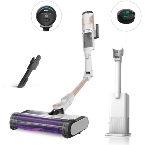 Brezžični sesalnik Shark IW3611EU + postaja za praznjenje