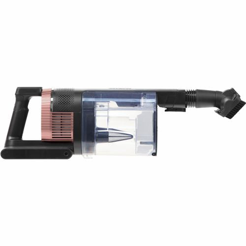 Pokončni sesalnik Shark IZ400EU 2-v-1, brez vrečke, baterijski, 60 min delovanja, motorizirane krtače