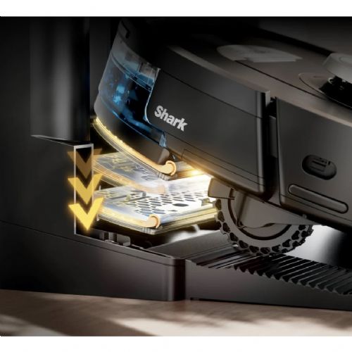 Robotski sesalnik in mop Shark RV2800ZEEU