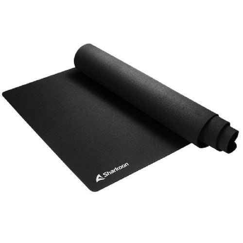 SHARKOON 1337 V2 XXL črna mat podloga za miško in tipkovnico