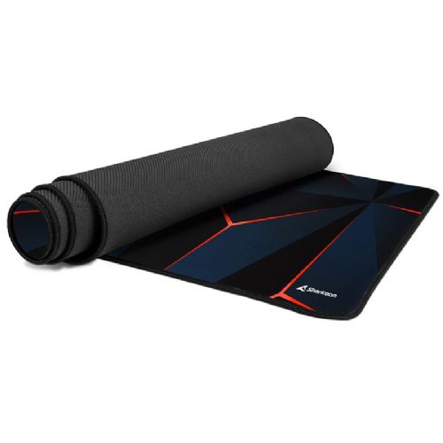 SHARKOON Skiller SGP30 XXL arrow podloga za miško in tipkovnico