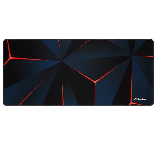 SHARKOON Skiller SGP30 XXL arrow podloga za miško in tipkovnico