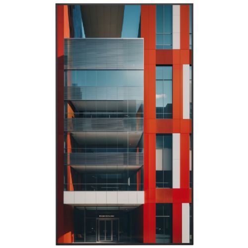 Information display SHARP MultiSync ME432 108cm (43") 18/7 4K IPS