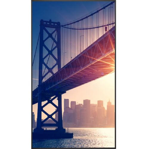 Informacijski monitor SHARP Multisync ME552 138,8cm (55") 18/7 UHD IPS LED LCD