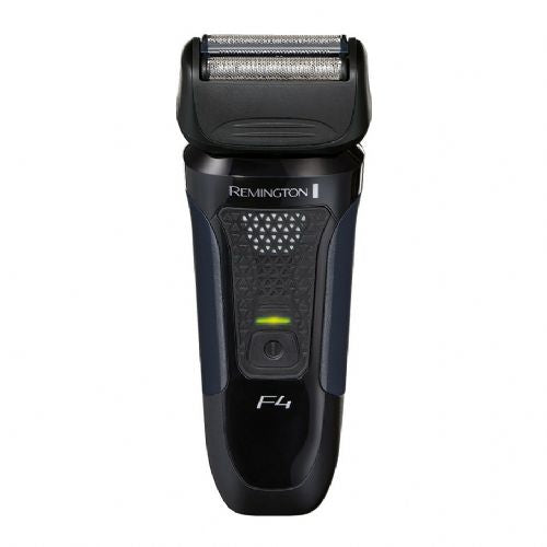 F4 Style Series Wet & Dry Shaver Black-Blue (F4002)