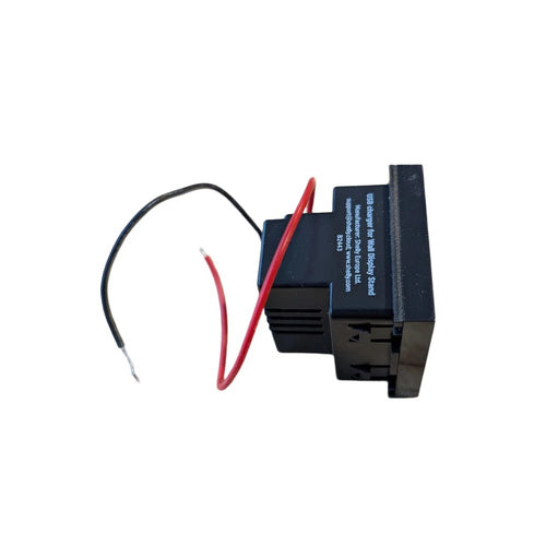 Shelly USB charger (black)