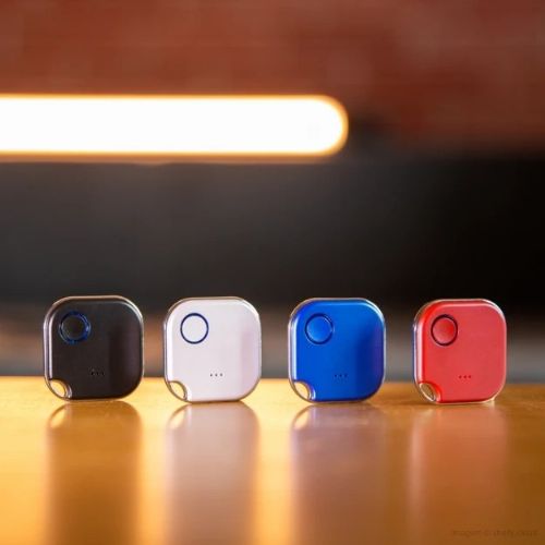 Stikalo Home Shelly Plug & Play "Blu Button1" Bluetooth Dimmer